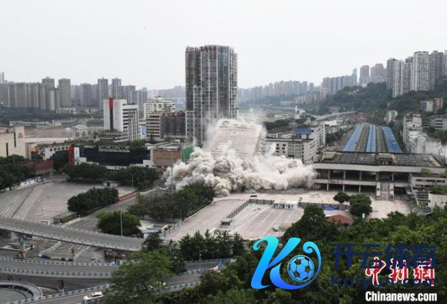 重庆菜园坝火车站全面进入阅兵阶段 老站迎来腾达